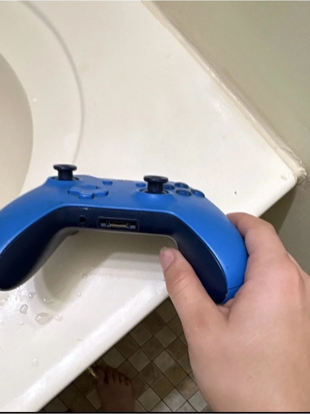 Xbox wireless controller